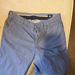 Dockers Men's Navy Chinos